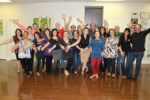 Schedule - Dance With Me Toronto