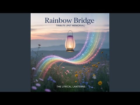 Rainbow Bridge Tribute (Pet Memorial)