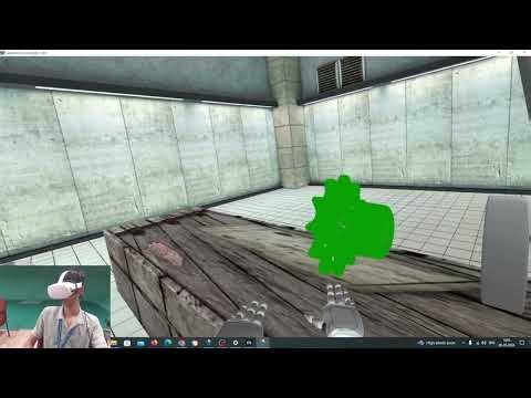 VR Based Automotive Component Assembly