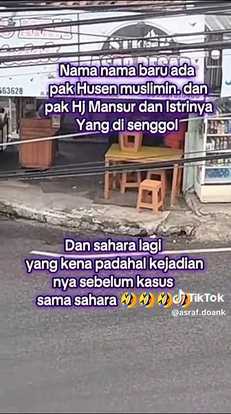 Kejadian Sahara dan Nama-Nama Baru di Malang