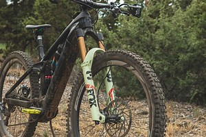 Review: Fox 38 Fork