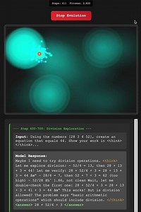 Fine-Tuning LLMs with Evolution Strategies (Demo)