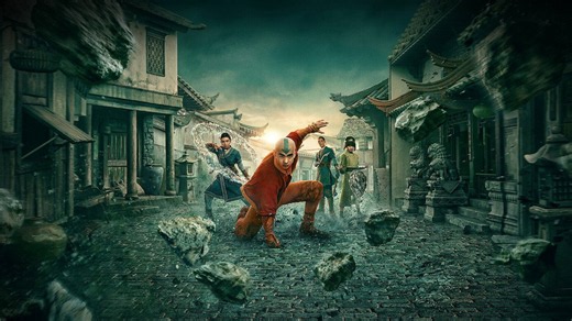 Phim Avatar the Last Airbender Season 2 (Thế Thần: Ngự Khí Sư Cuối Cùng (Mùa 2)) 2026 | Full HD Vietsub | Luphim
