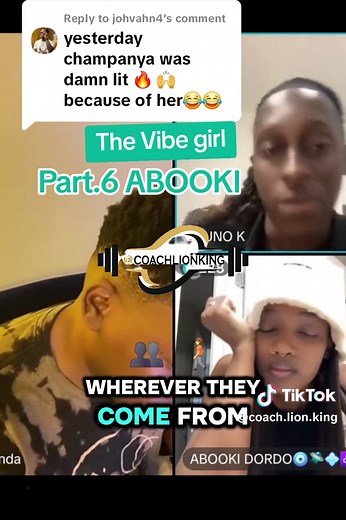 Exploring ABOOKI with Coach Lion King Part 5