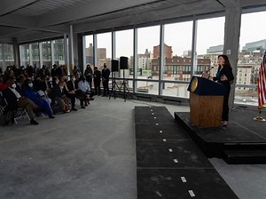 New $700M Harlem Lab Building Officially Opened By Governor