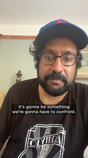 #ClimateChange disasters – floods, wildfires, hurricanes – are leading to mass displacement all around the globe. The world needs to be prepared to support increased climate migration and all that comes with it, says Hari Kondabolu. Listen to more from Hari and watch From Here on our YouTube. #FromHereFilm #WorldDayofMigrantsandRefugees With Wings and Roots | WORLD Channel