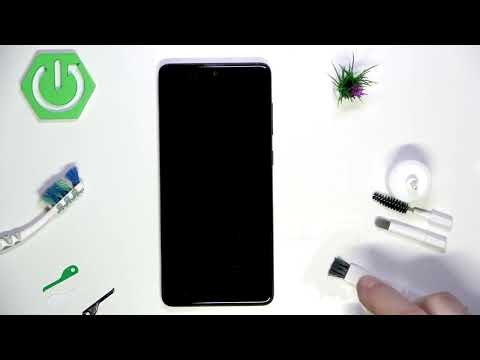 SAMSUNG Galaxy A71 – How to Clean USB-C Charging Port