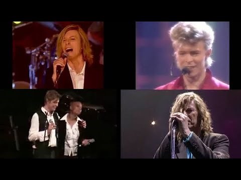 David Bowie `Absolute Beginners´ 1987-2000-2002