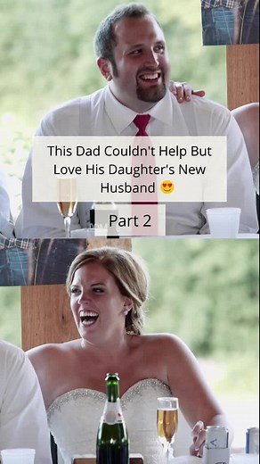 Best Father of The Bride Toast Part 2 #mnbride #wibride #theridgetop #riverfallswedding #wiwedding #wiweddingvideo #mnweddingvenue #mnbride #sotabride #mnweddingphotographer #mnweddingvideographer #wiweddingvideo #wiweddingvideographer #fyp #fyf #rusticwedding #emotionaltoast #dadtoast #funnytoast #weddinginspo #weddingtiktok #fatherofthebridespeech #fatherofthebride #rusticbride #countrybride #firstlookwithdad @nikcern0815