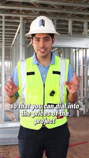 Framing Multi-Story with Light Gauge Cold-Formed Steel