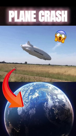 Real Plane Crash on Google Earth - Shocking Discovery!