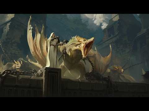 THE DRAGON TRIAD | Most Powerful Epic Gaming Music