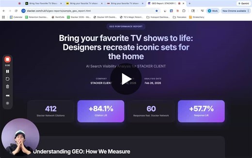 How much does syndicating content to 3rd parties impact AI search citations? we ve launched v1 of the first ever GEO Citation Lift reporting to help brands understand and show their teams the true… | Noah Greenberg