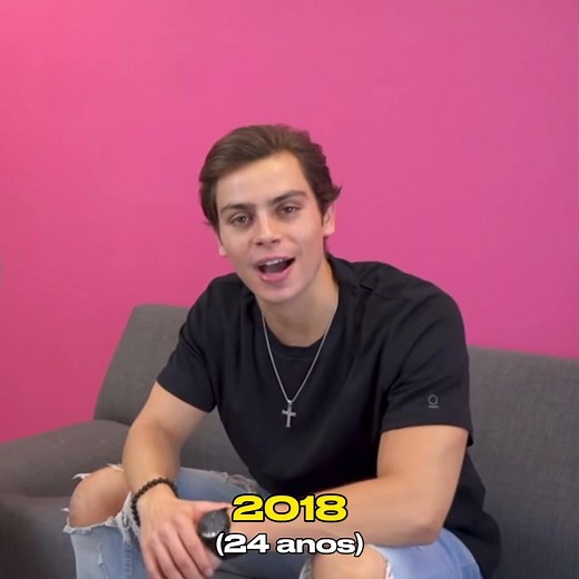 Evolução de Jake T. Austin: 2012-2023 | Nostalgia do Disney