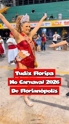 Tudix Floripa on Instagram: "Uma nova escola, um novo capítulo da nossa jornada pelo Carnaval da Ilha! 🎭🔥 No primeiro vídeo da nossa visita à Império Vermelho e Branco, diretamente do bairro Pantanal. O Tudix Floripa começa a contar a história, a força e a identidade de uma escola que carrega o samba no coração da sua comunidade. 🥁✨ Tradição, luta e muita paixão começam a se revelar nesse novo passo rumo ao Carnaval 2026. 🎶❤️🤍 Vem com a gente conhecer o Im