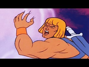 He Man En Español Latino | El Cometa Cosmico | Capitulos Completos