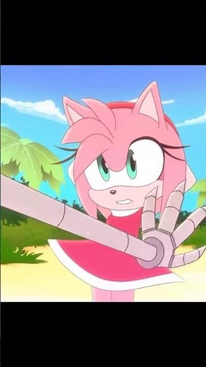 AMY SAVED SONIC!💀#save #amyrosethehedgehog #sonicmovie #sonic #aura #sonicthehedgehog #edit