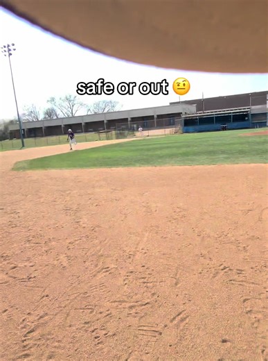 Baseball Calls: Safe or Out? Insight from Fort Worth