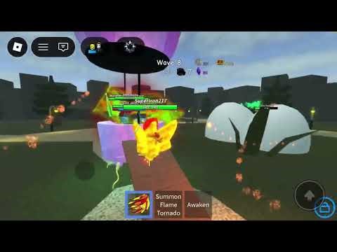 Baldi’s sword fight part 1