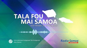 Tala Fou mai Samoa - 28 FEB 2020 #RadioSamoa | Radio Samoa