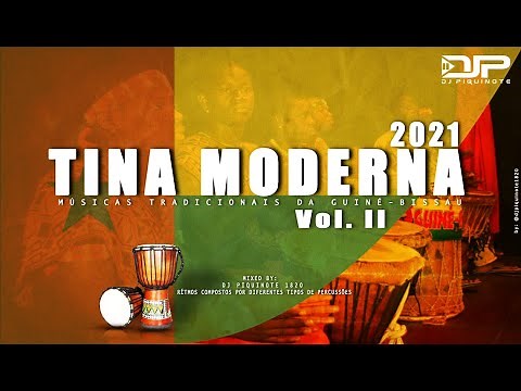 MIX TINA MODERNA FINAL 2021 (Músicas Tradicionais da Guiné-Bissau) by Dj Piquinote 1820