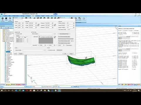 Geología - Construcción de Modelos de Bloques