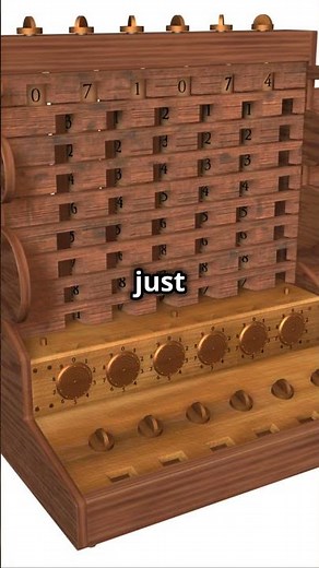 The Pascaline The Dawn of Mechanical Calculator