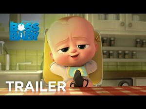The Boss Baby review: a one-joke, grubby-fingered grab for the heartstrings