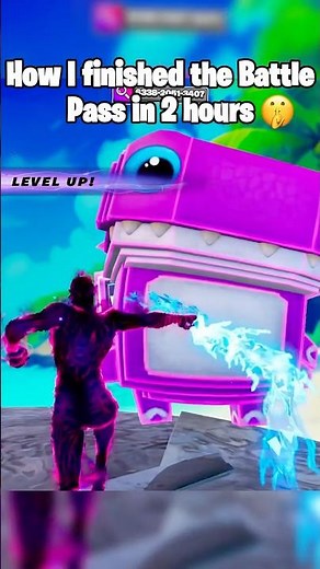 🚀💨 HOW TO LEVEL UP SUPER FAST IN FORTNITE SEASON 4 BEST XP MAP AFK FARM 2026 💨🚀