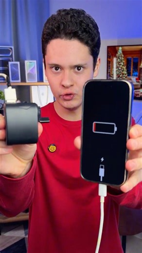 🤔[Is It True That a Handheld Generator Can Charge an iPhone?!]⚡️📲