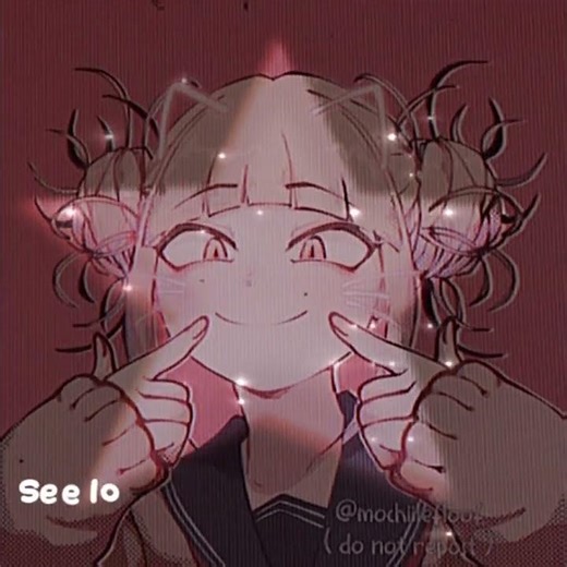 himiko toga edittt :3