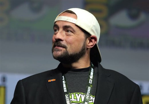 The five favourite films of Kevin Smith