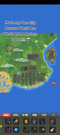 Creating a Modern City in Worldbox – Step-by-Step Guide