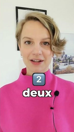 Wymowa francuska dla początkujących #1