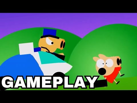 Peppa Pig Gets Grounded 5 - Official Gameplay Footage! - (Scratch, itch.io, TMD Games Store)