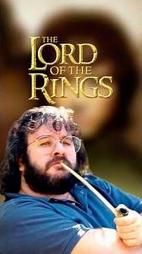Los CAMEOS de Peter Jackson en EL SEÑOR DE LOS ANILLOS 🎥🍿