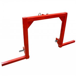 Keulavator™ Frame, 3-Point Cultivator