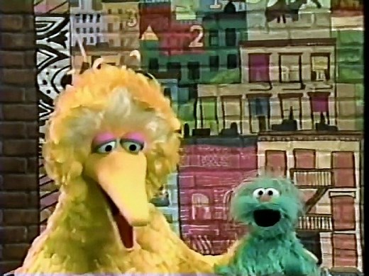 Sesame Street Episode 3068 Part 1