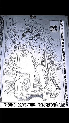 Mokushiroku no Yonkishi capitulo 151 español #黙示録の四騎士 #fourknightsoftheapocalypse