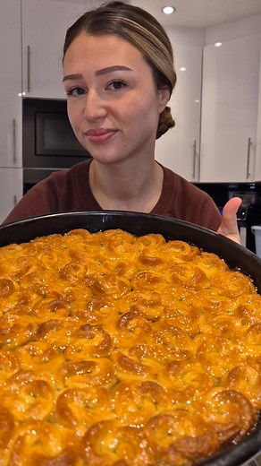 Traditional Albanian Wedding Dessert - Sheqerpare Recipe