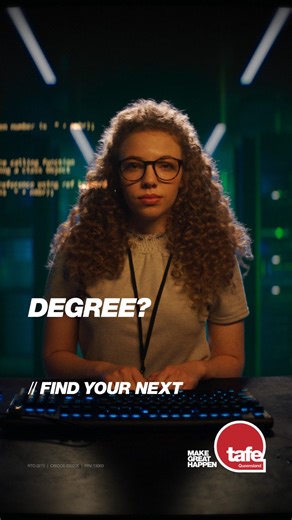 Find your next move at TAFE Queensland. Start a diploma to start earning faster or open up pathways to a uni degree. | TAFE Queensland