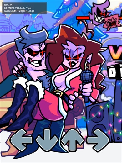 FNF Vibe - Eggnog UTAU #fridaynightfunkin