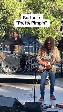“Pretty Pimpin”— Kurt Vile and The Violaters live on Mount Tam Kurt Vile Sound Summit #kurtvile