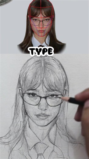 One pencil drawing | From Photo to Drawing — This Loomis Step Makes It Work Save 30% for a short time only. Interested in the full Loomis course? Type COURSE... | Instagram