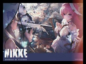 【OVER ZONE】GODDESS OF VICTORY : NIKKE SOUNDTRACK THEME OST FULL 勝利の女神 ニケ BGM