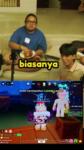 Nama Chinanya Gusti!! hahah #yb #bestmoments