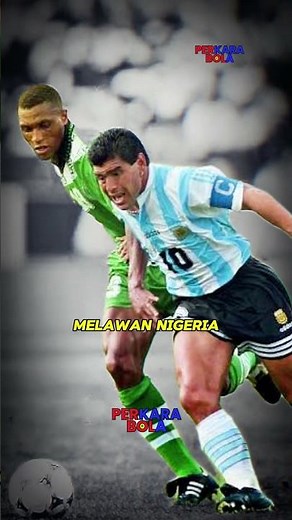 A Tragic End for Maradona