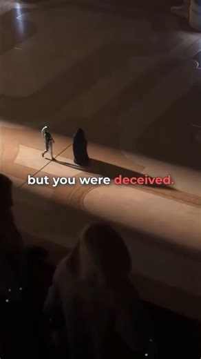 Malgus Enters the Jedi Temple ⚡ | SWTOR Deceived