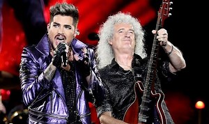 Queen and Adam Lambert announce live album release