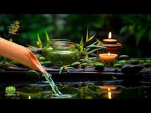 Healing Sleep Music 🌿 Soothing Nature Sounds for Deep Sleep, Relaxation, Meditation & Stress Relief